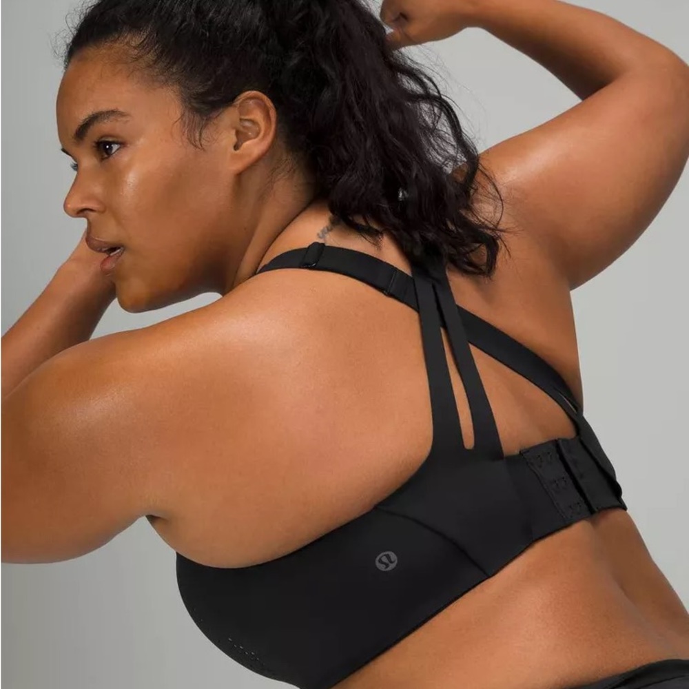 Lululemon AirSupport Bra High Support, 36DD - Picture 6 of 13